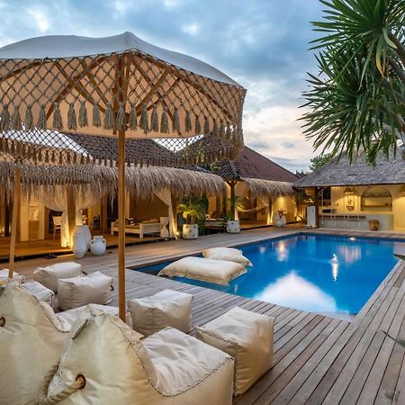 Willa Castaway Nusa Lembongan Zewnętrze zdjęcie