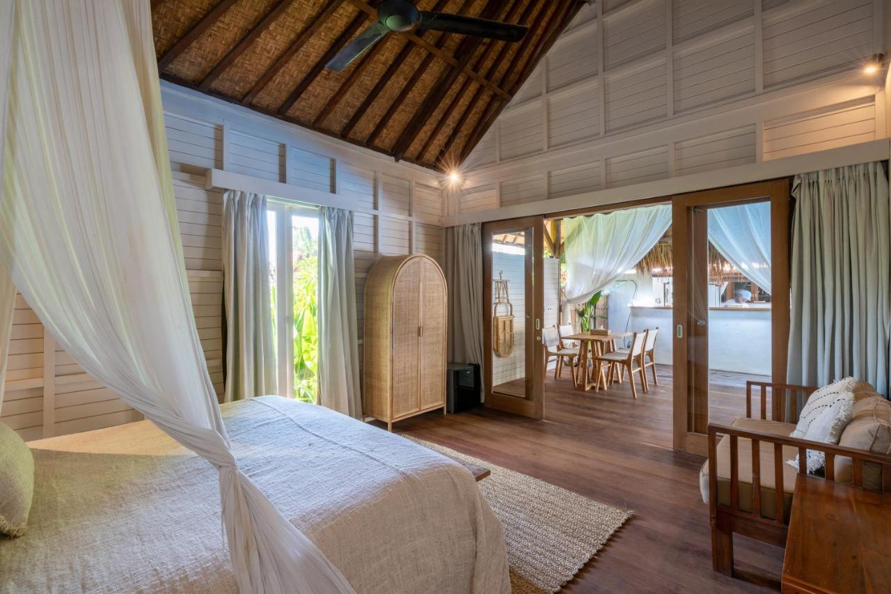 Willa Castaway Nusa Lembongan Zewnętrze zdjęcie