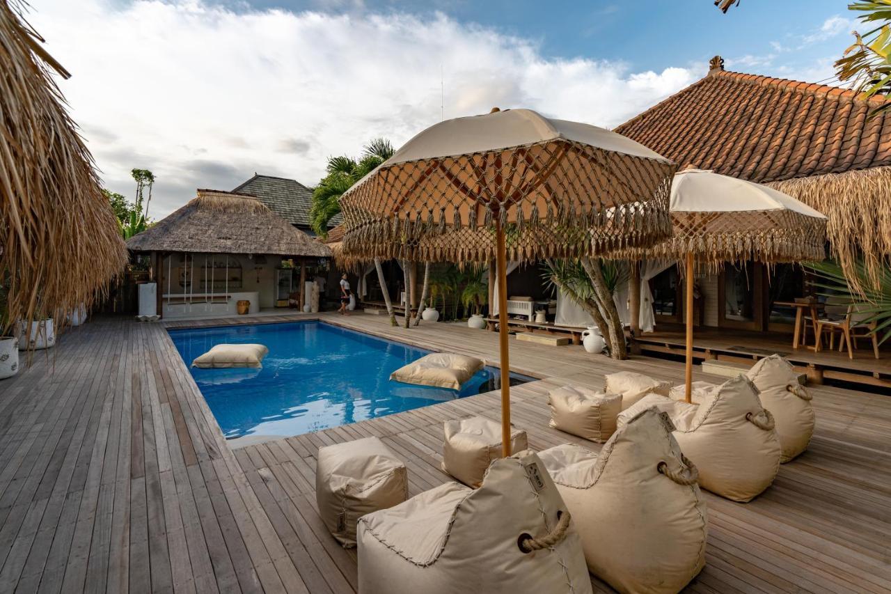 Willa Castaway Nusa Lembongan Zewnętrze zdjęcie