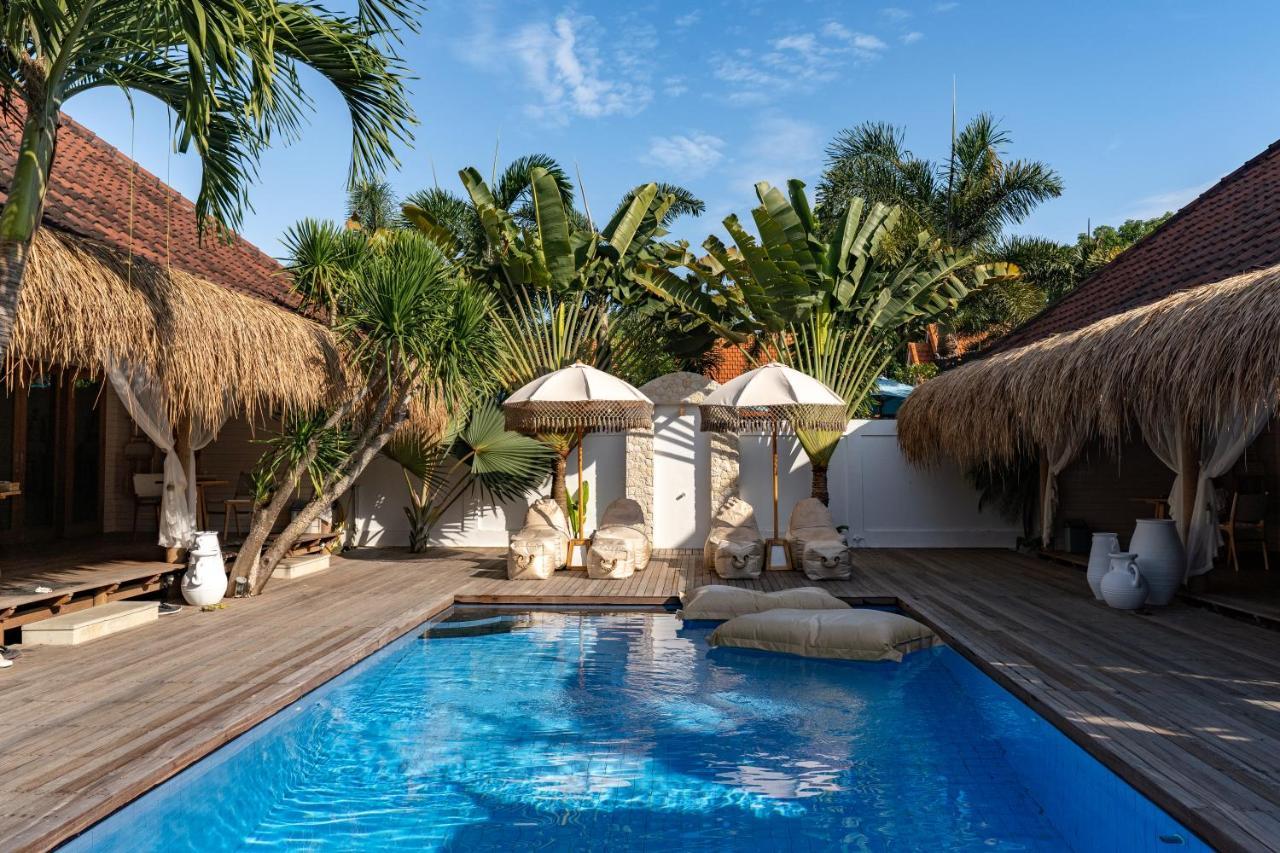 Willa Castaway Nusa Lembongan Zewnętrze zdjęcie