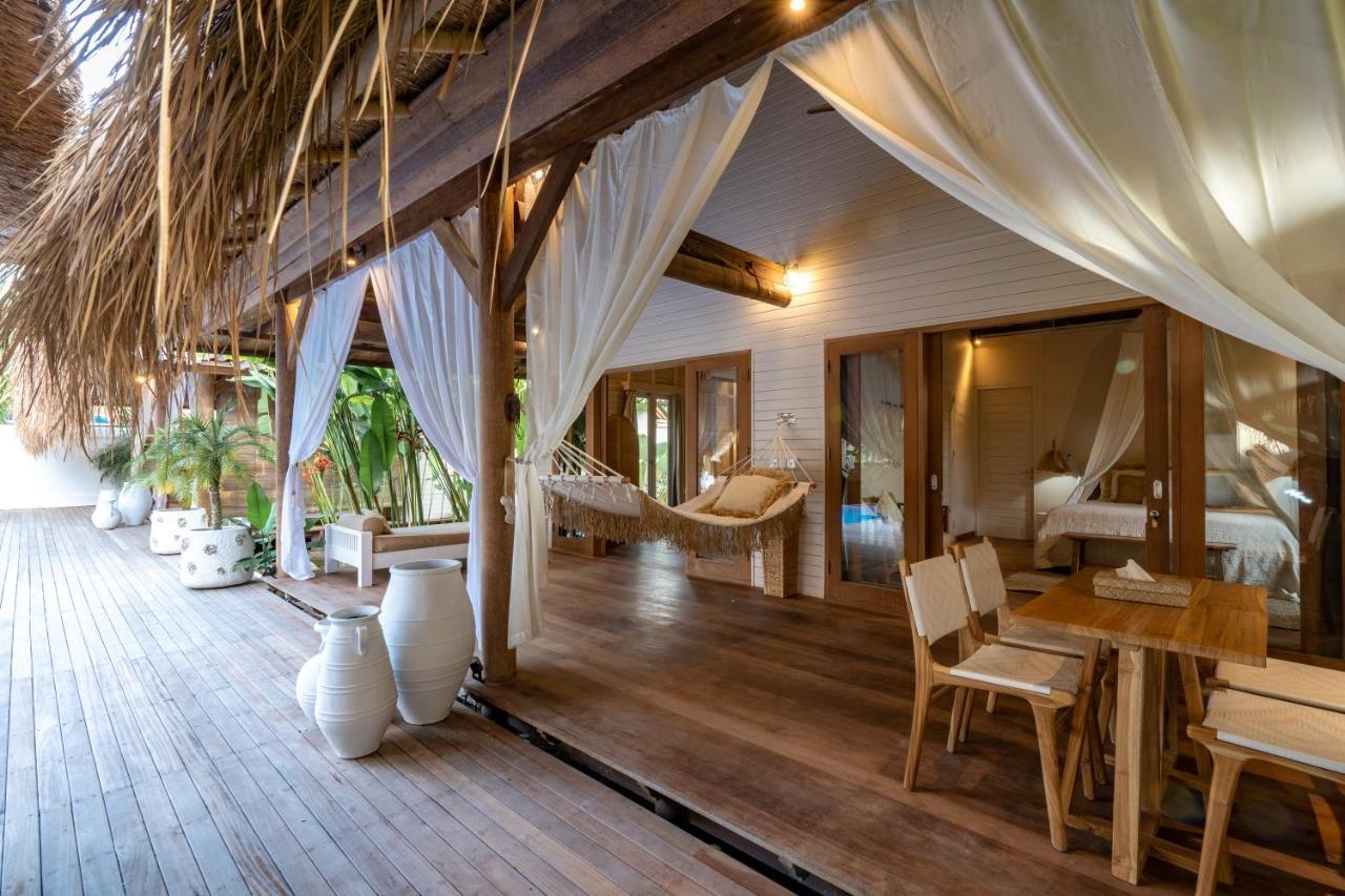 Willa Castaway Nusa Lembongan Zewnętrze zdjęcie