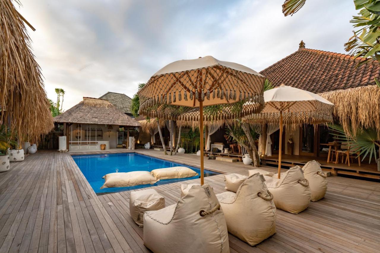 Willa Castaway Nusa Lembongan Zewnętrze zdjęcie