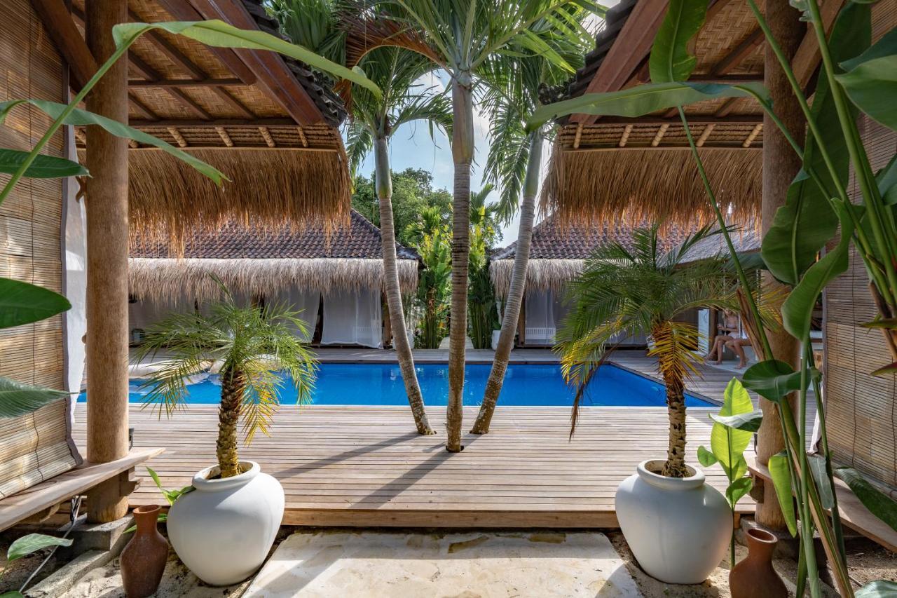 Willa Castaway Nusa Lembongan Zewnętrze zdjęcie