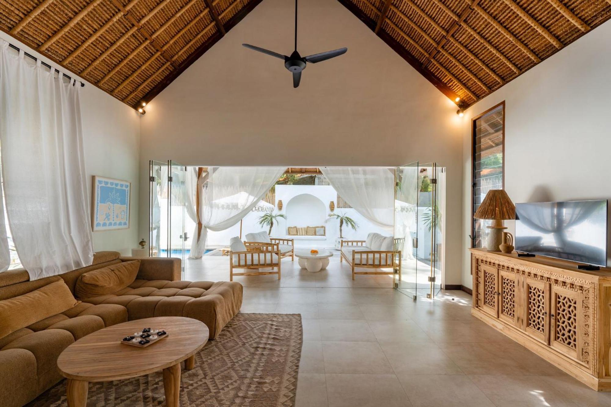 Willa Castaway Nusa Lembongan Zewnętrze zdjęcie