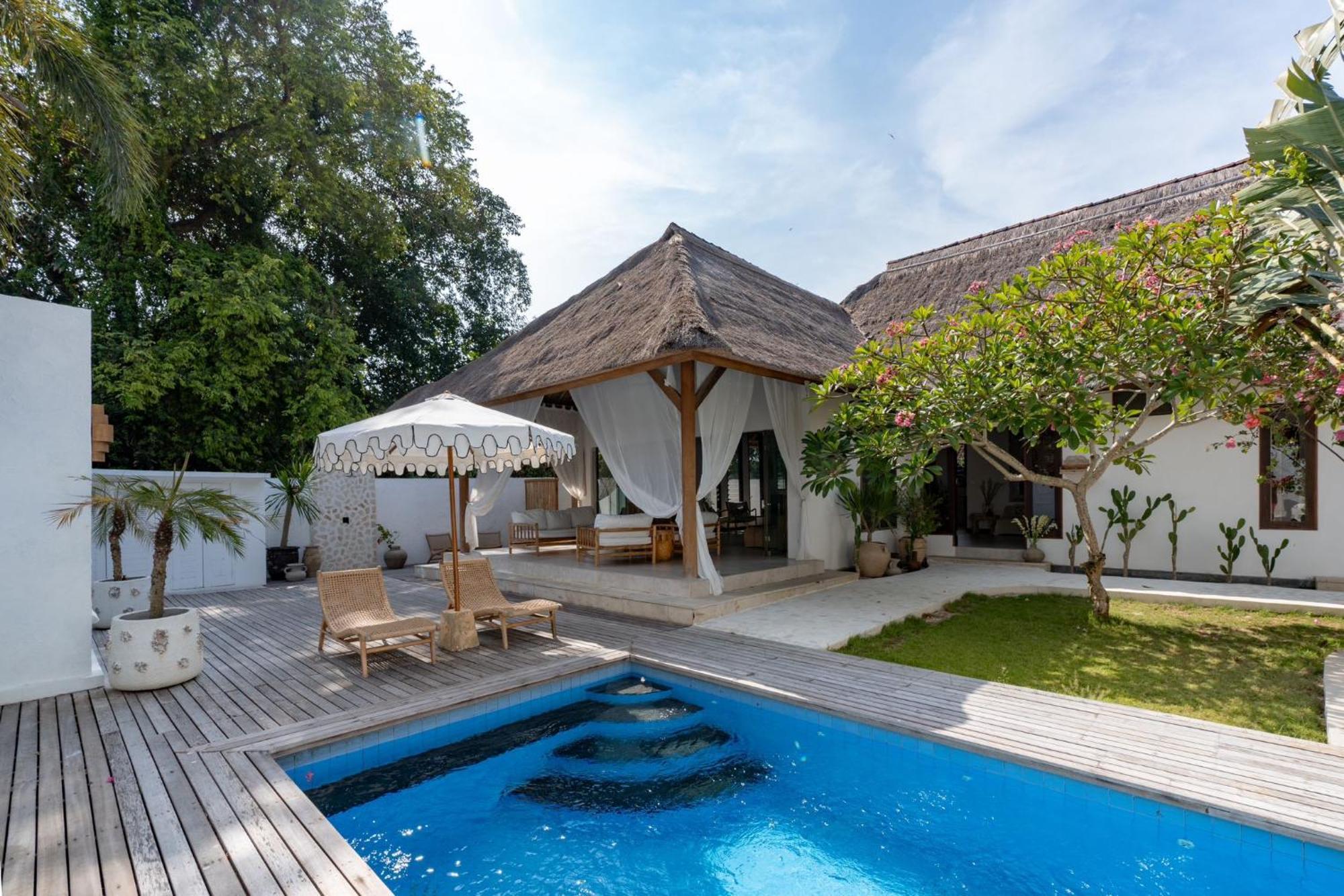 Willa Castaway Nusa Lembongan Zewnętrze zdjęcie