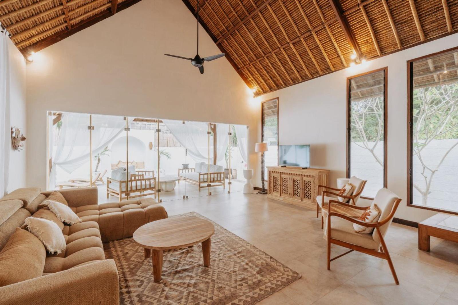 Willa Castaway Nusa Lembongan Zewnętrze zdjęcie
