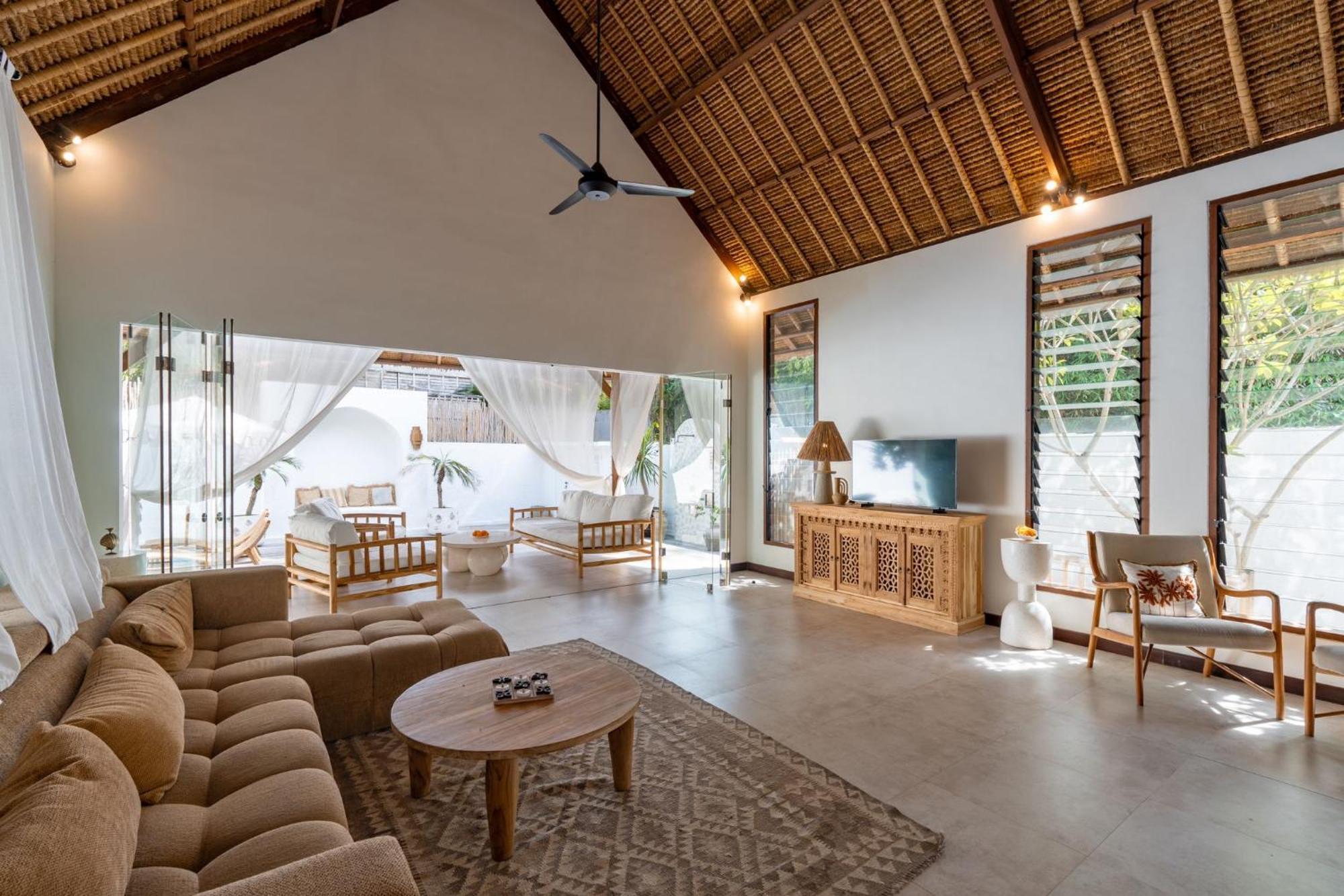 Willa Castaway Nusa Lembongan Zewnętrze zdjęcie